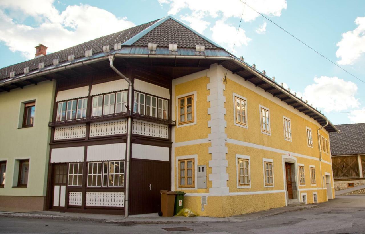 Villa The 1882 Old House Vodnikova Bohinj Exterior foto