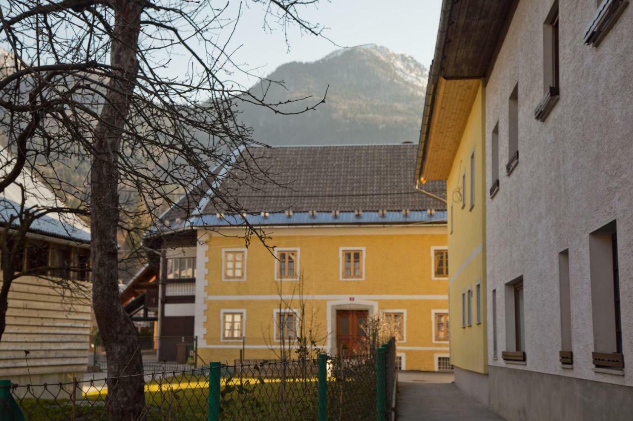 Villa The 1882 Old House Vodnikova Bohinj Exterior foto